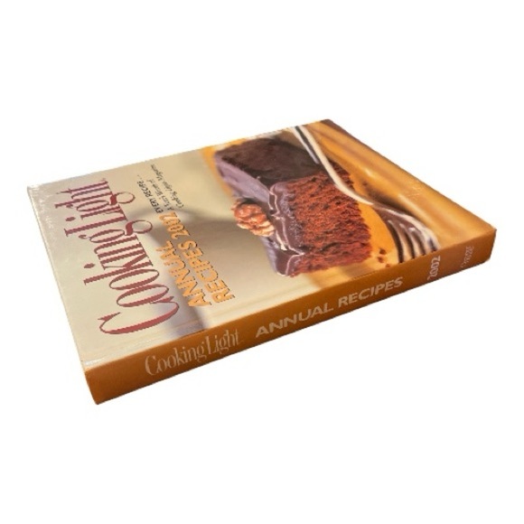 Annual Recipes 2002 Cookbook never used - Picture 4 of 5